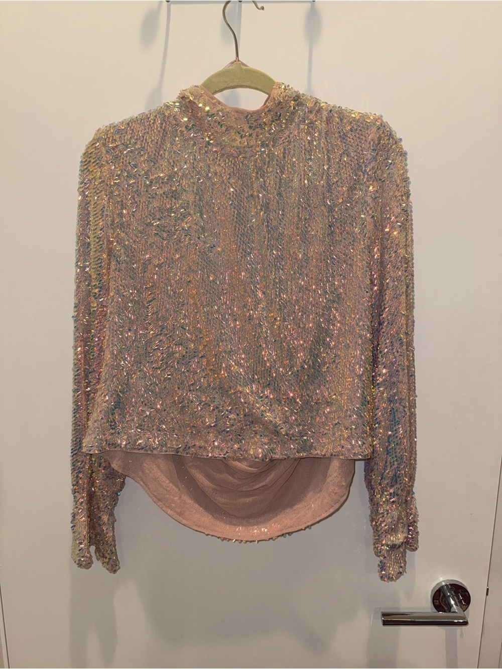 Free People Moonstruck Top